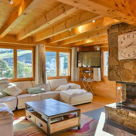 Chalet Independant Spacieux, 18 Pers, 7 Chambres, Wifi, Proche Commerces! - Fr-1-391-29 ル・グラン・ボルナン エクステリア 写真