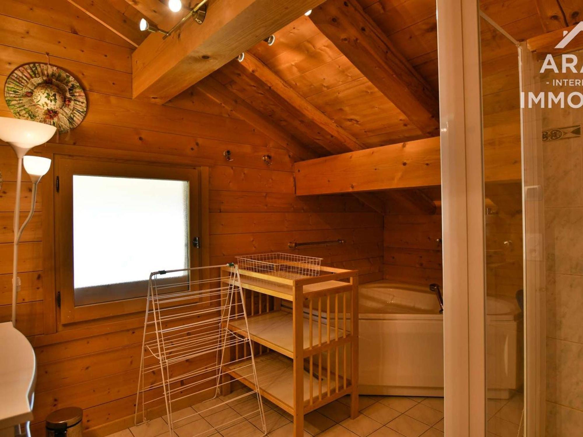 Chalet Independant Spacieux, 18 Pers, 7 Chambres, Wifi, Proche Commerces! - Fr-1-391-29 ル・グラン・ボルナン エクステリア 写真
