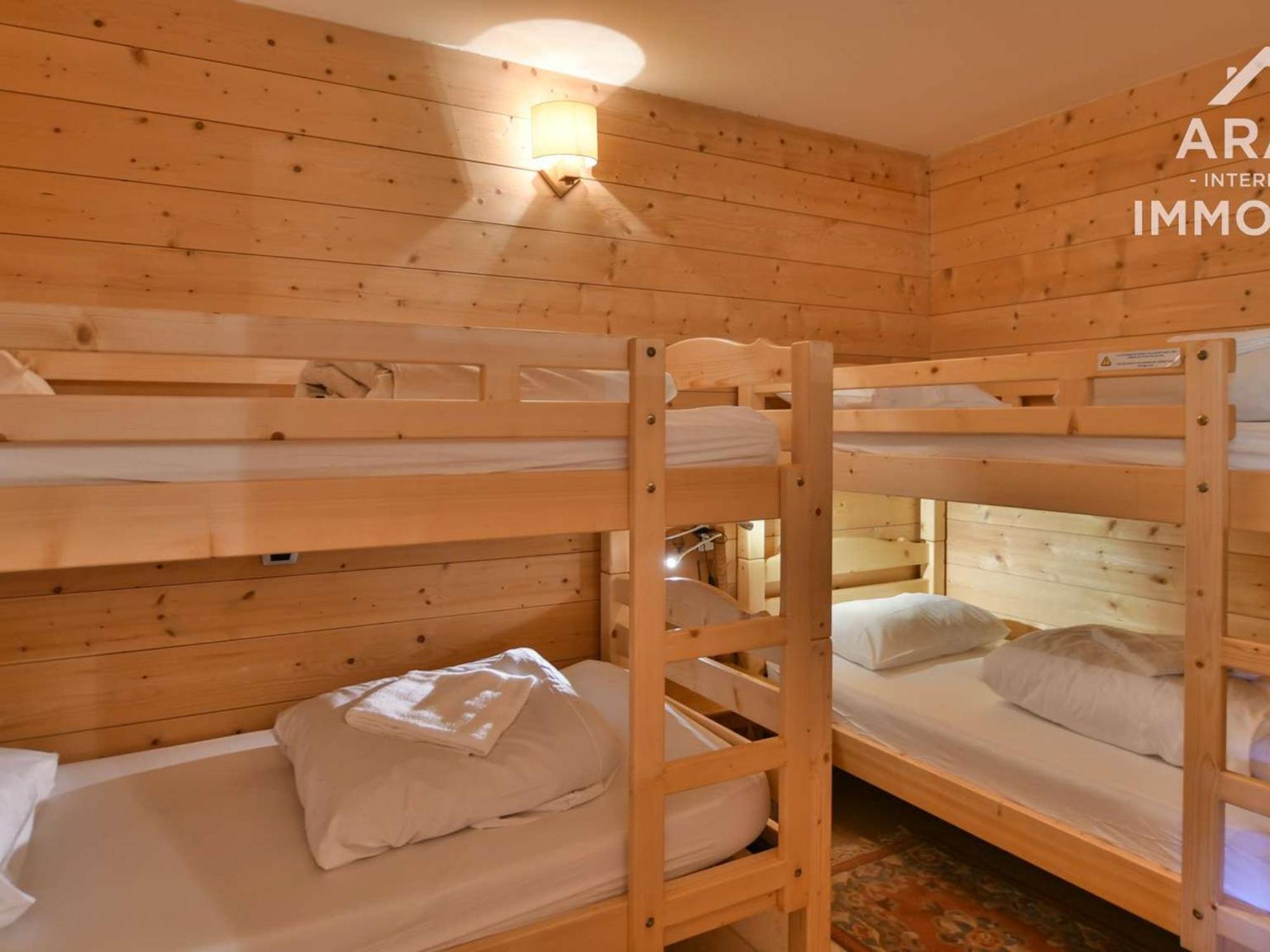 Chalet Independant Spacieux, 18 Pers, 7 Chambres, Wifi, Proche Commerces! - Fr-1-391-29 ル・グラン・ボルナン エクステリア 写真