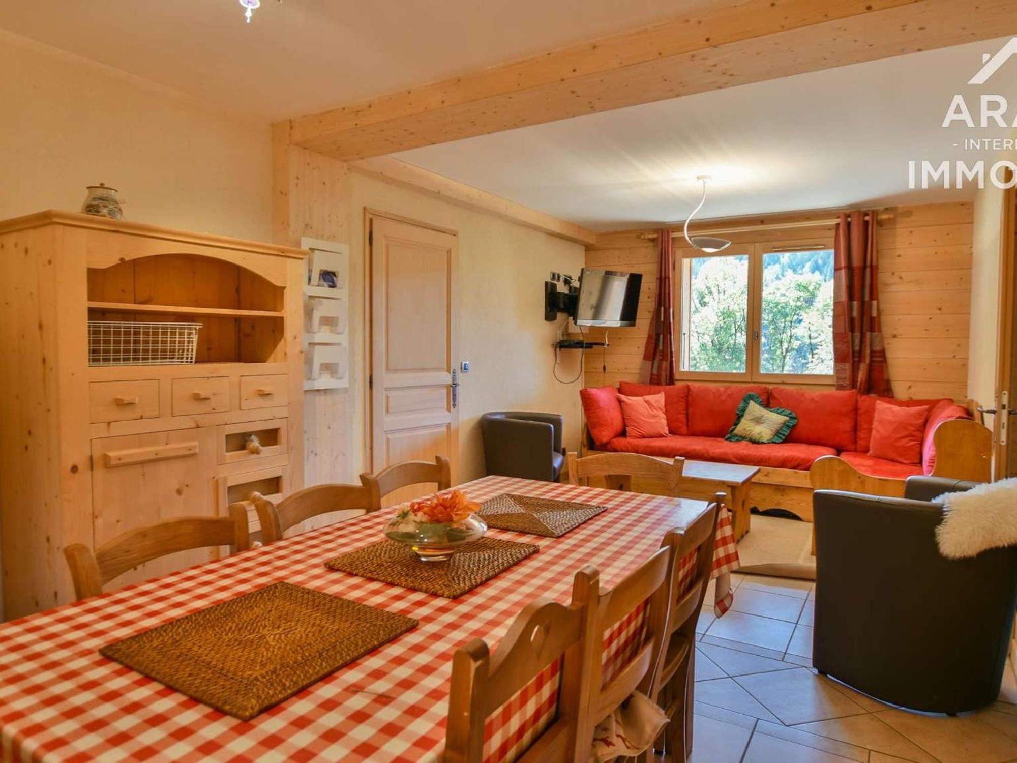 Chalet Independant Spacieux, 18 Pers, 7 Chambres, Wifi, Proche Commerces! - Fr-1-391-29 ル・グラン・ボルナン エクステリア 写真