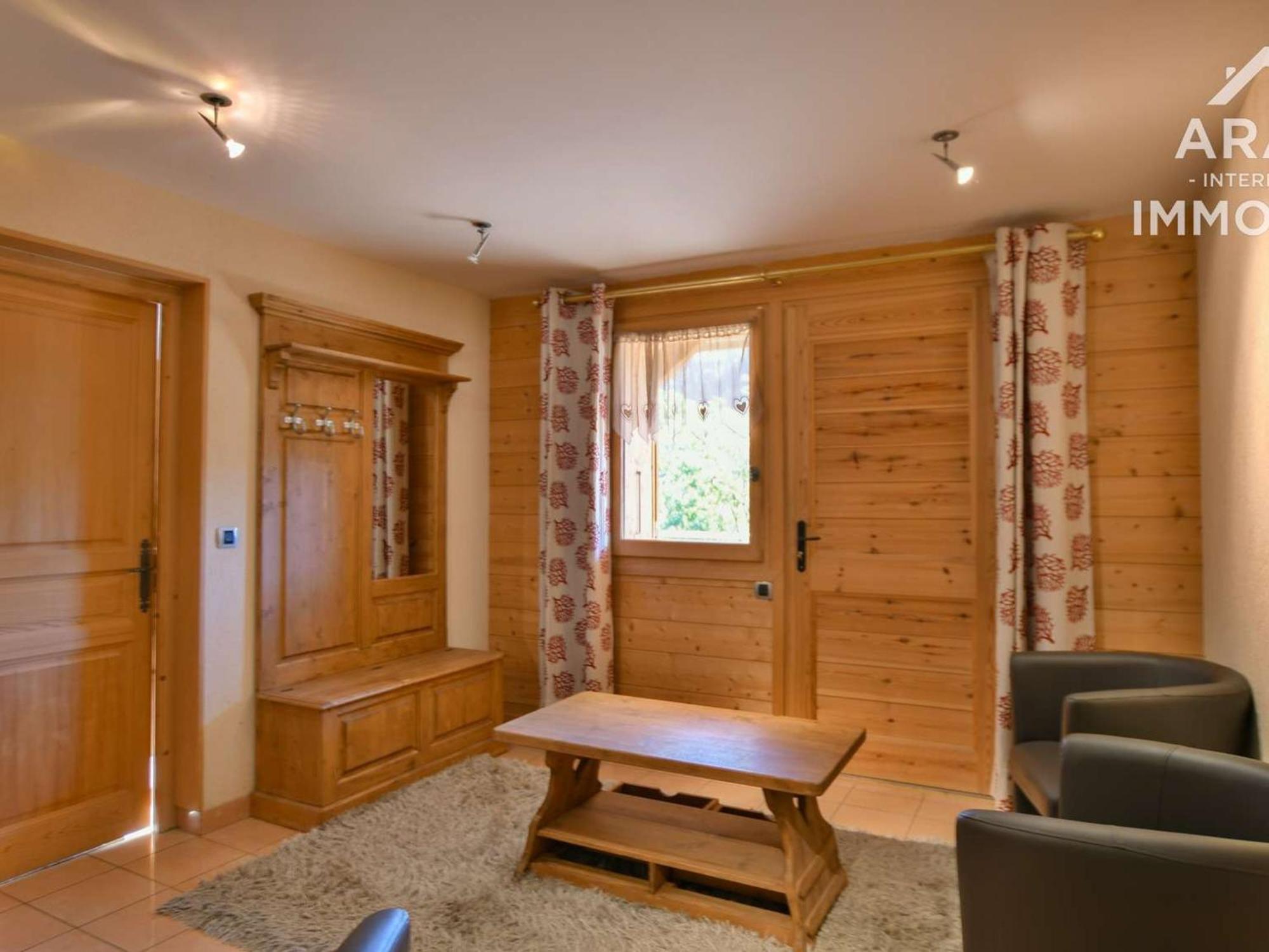 Chalet Independant Spacieux, 18 Pers, 7 Chambres, Wifi, Proche Commerces! - Fr-1-391-29 ル・グラン・ボルナン エクステリア 写真