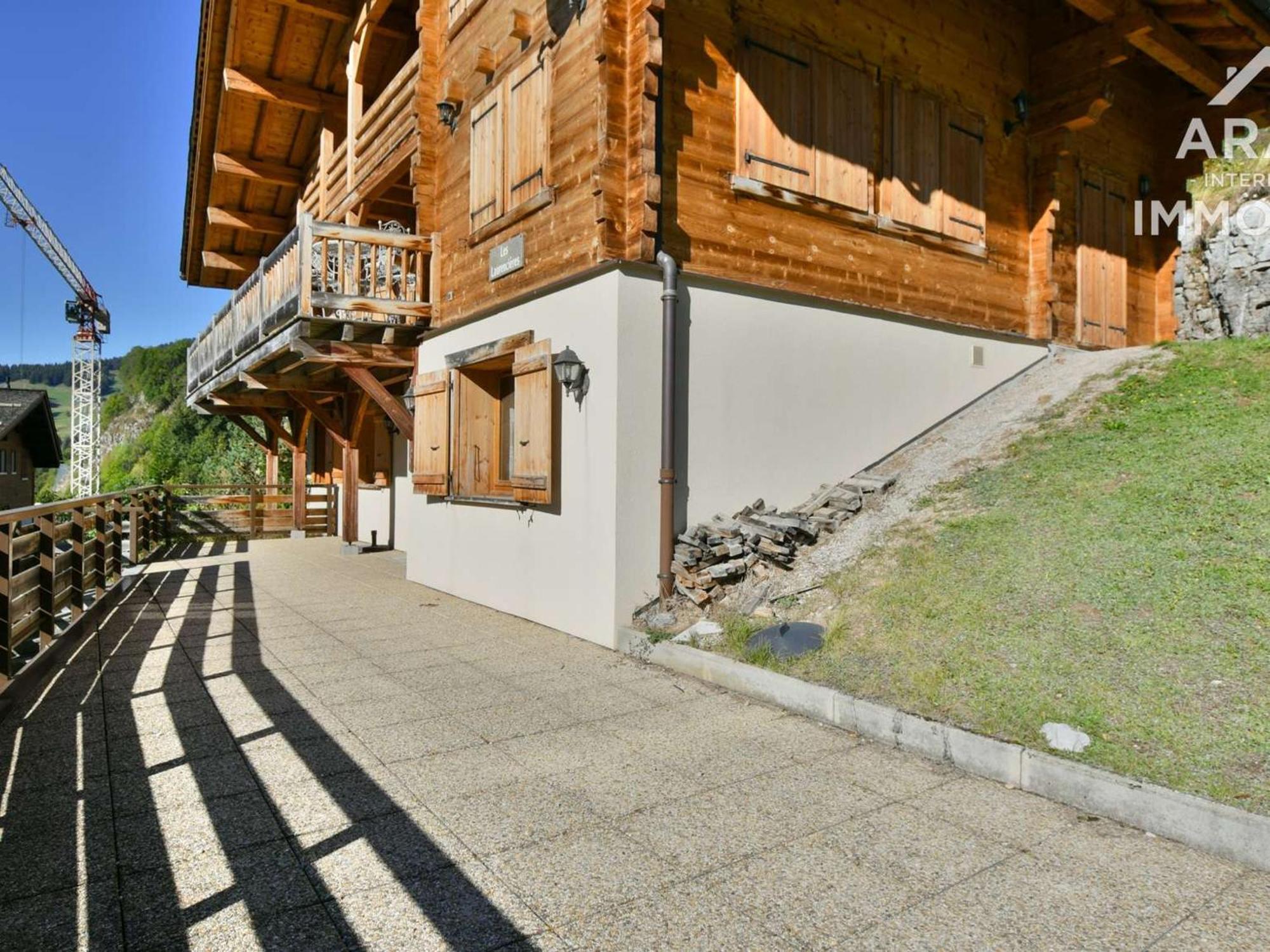 Chalet Independant Spacieux, 18 Pers, 7 Chambres, Wifi, Proche Commerces! - Fr-1-391-29 ル・グラン・ボルナン エクステリア 写真