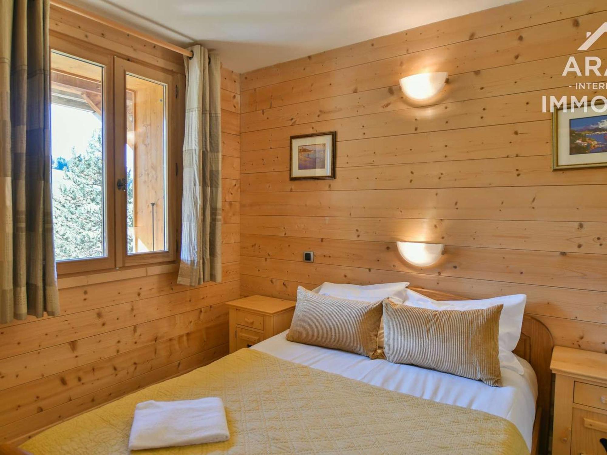 Chalet Independant Spacieux, 18 Pers, 7 Chambres, Wifi, Proche Commerces! - Fr-1-391-29 ル・グラン・ボルナン エクステリア 写真