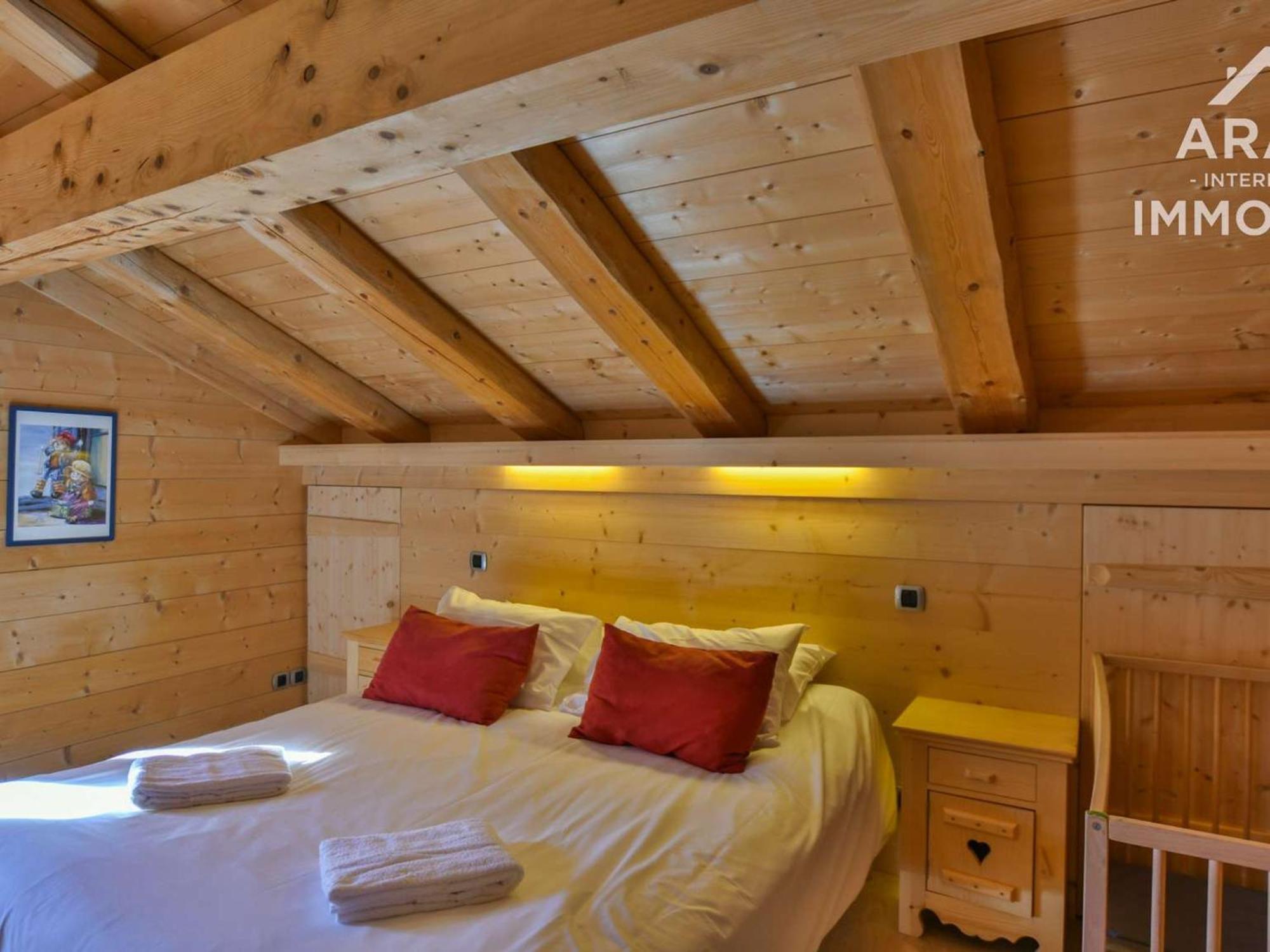 Chalet Independant Spacieux, 18 Pers, 7 Chambres, Wifi, Proche Commerces! - Fr-1-391-29 ル・グラン・ボルナン エクステリア 写真