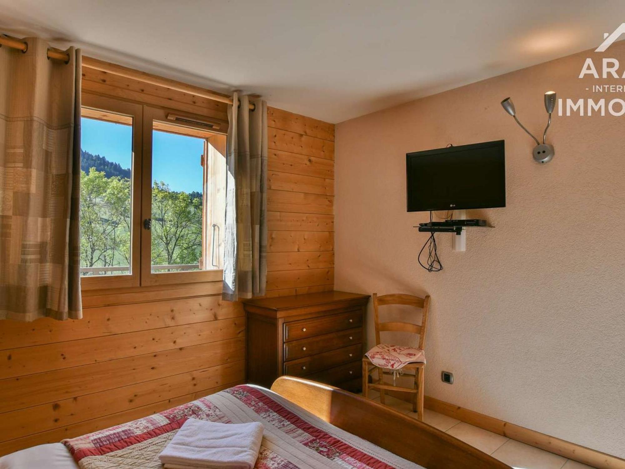 Chalet Independant Spacieux, 18 Pers, 7 Chambres, Wifi, Proche Commerces! - Fr-1-391-29 ル・グラン・ボルナン エクステリア 写真