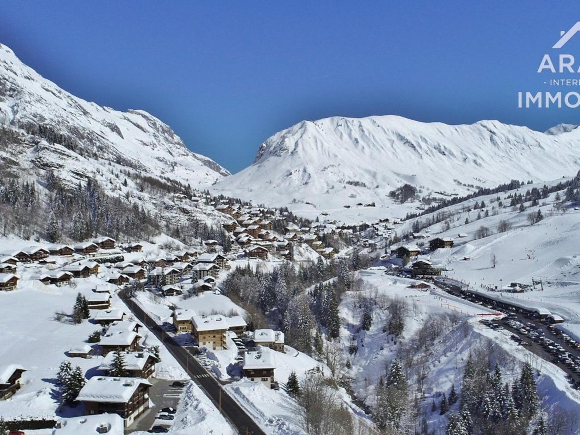 Chalet Independant Spacieux, 18 Pers, 7 Chambres, Wifi, Proche Commerces! - Fr-1-391-29 ル・グラン・ボルナン エクステリア 写真