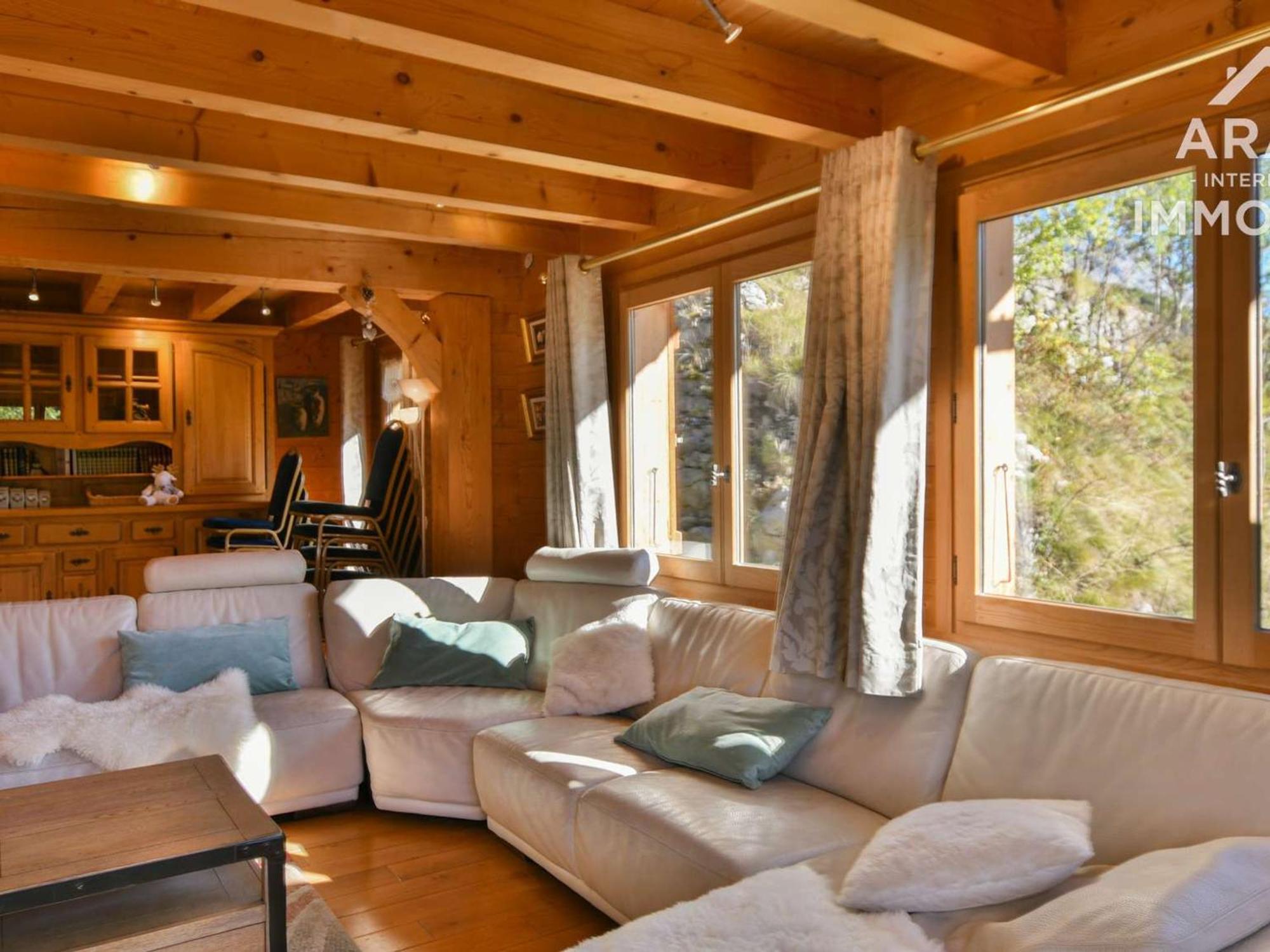 Chalet Independant Spacieux, 18 Pers, 7 Chambres, Wifi, Proche Commerces! - Fr-1-391-29 ル・グラン・ボルナン エクステリア 写真