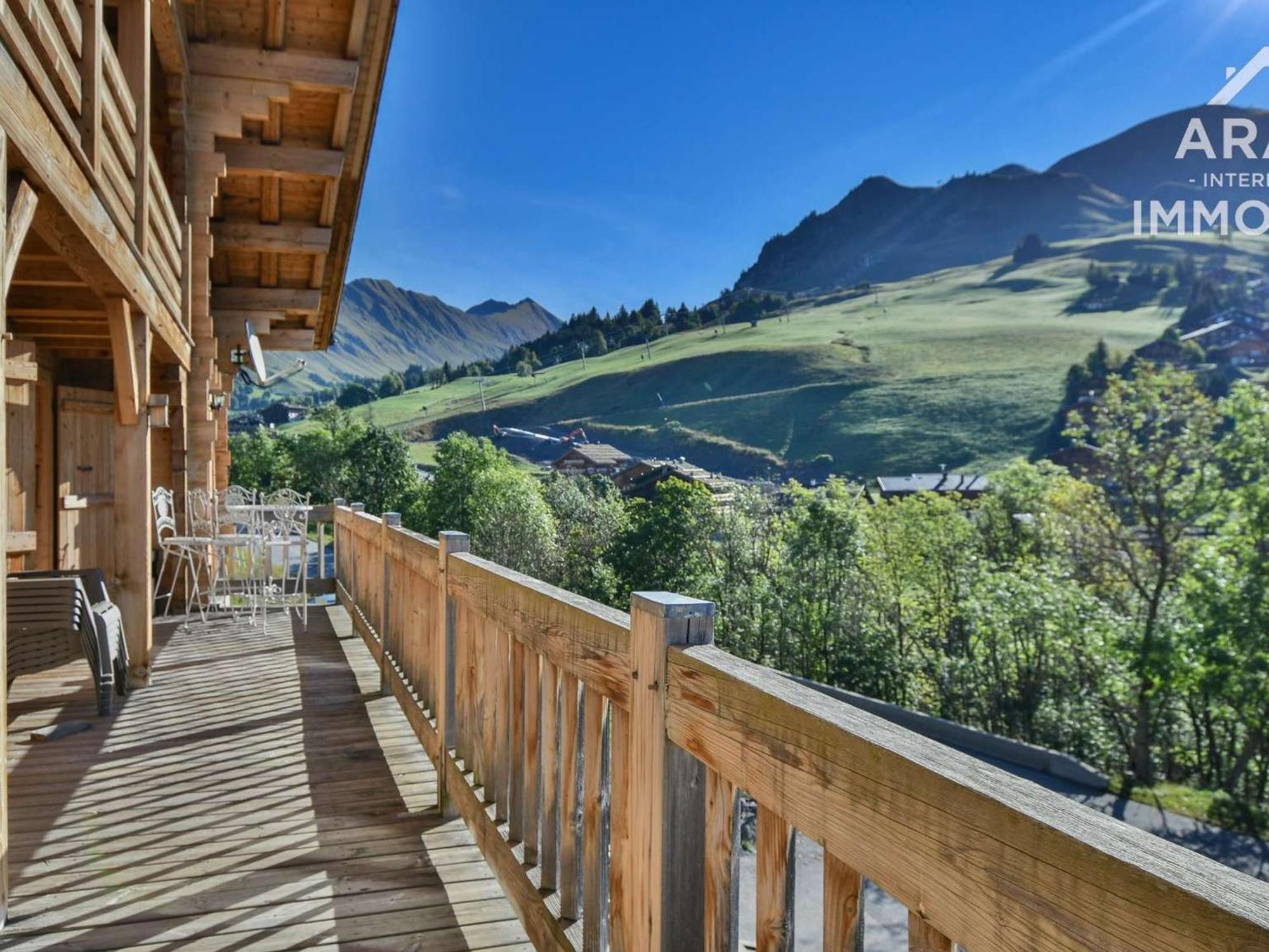 Chalet Independant Spacieux, 18 Pers, 7 Chambres, Wifi, Proche Commerces! - Fr-1-391-29 ル・グラン・ボルナン エクステリア 写真