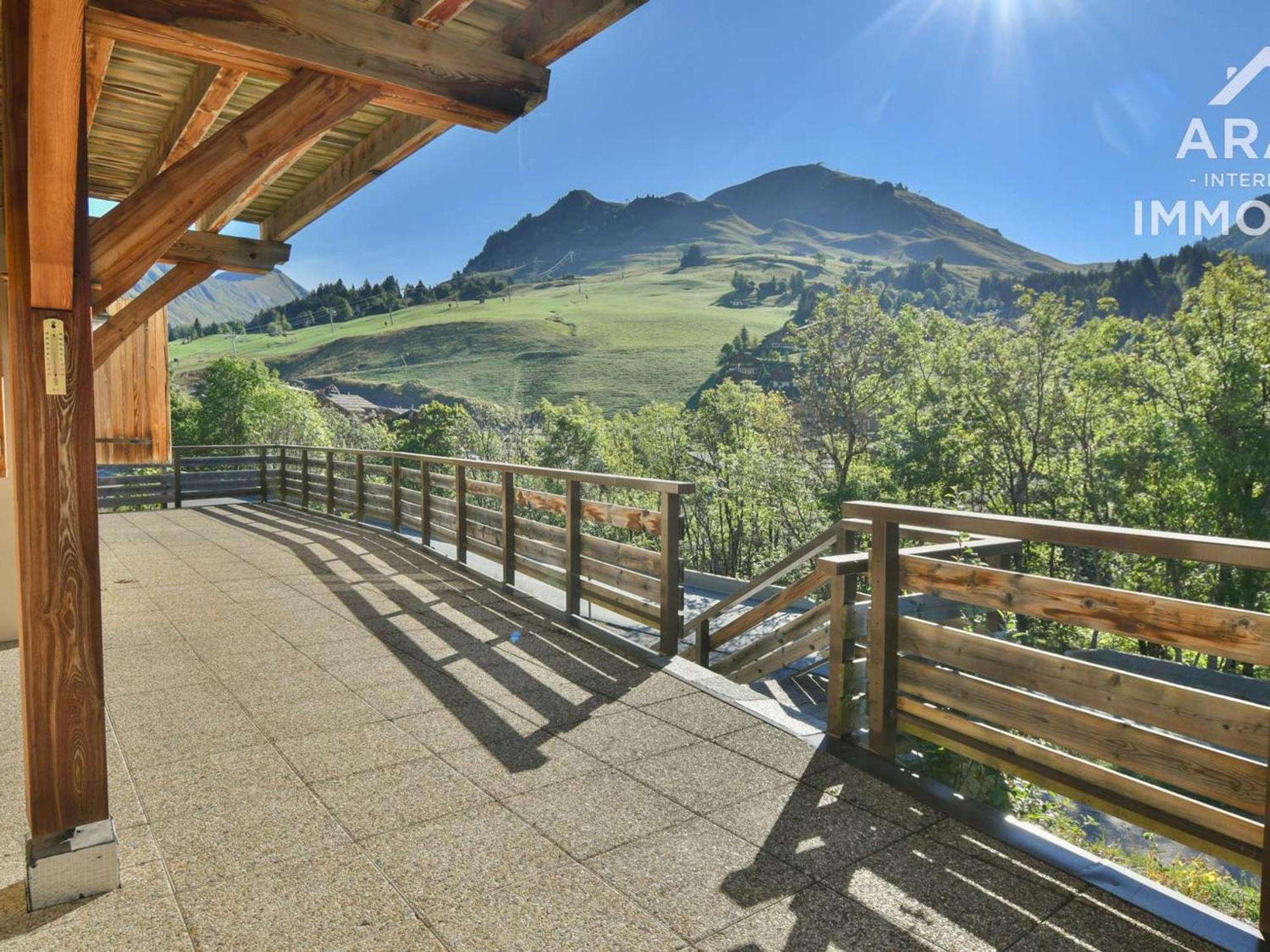 Chalet Independant Spacieux, 18 Pers, 7 Chambres, Wifi, Proche Commerces! - Fr-1-391-29 ル・グラン・ボルナン エクステリア 写真