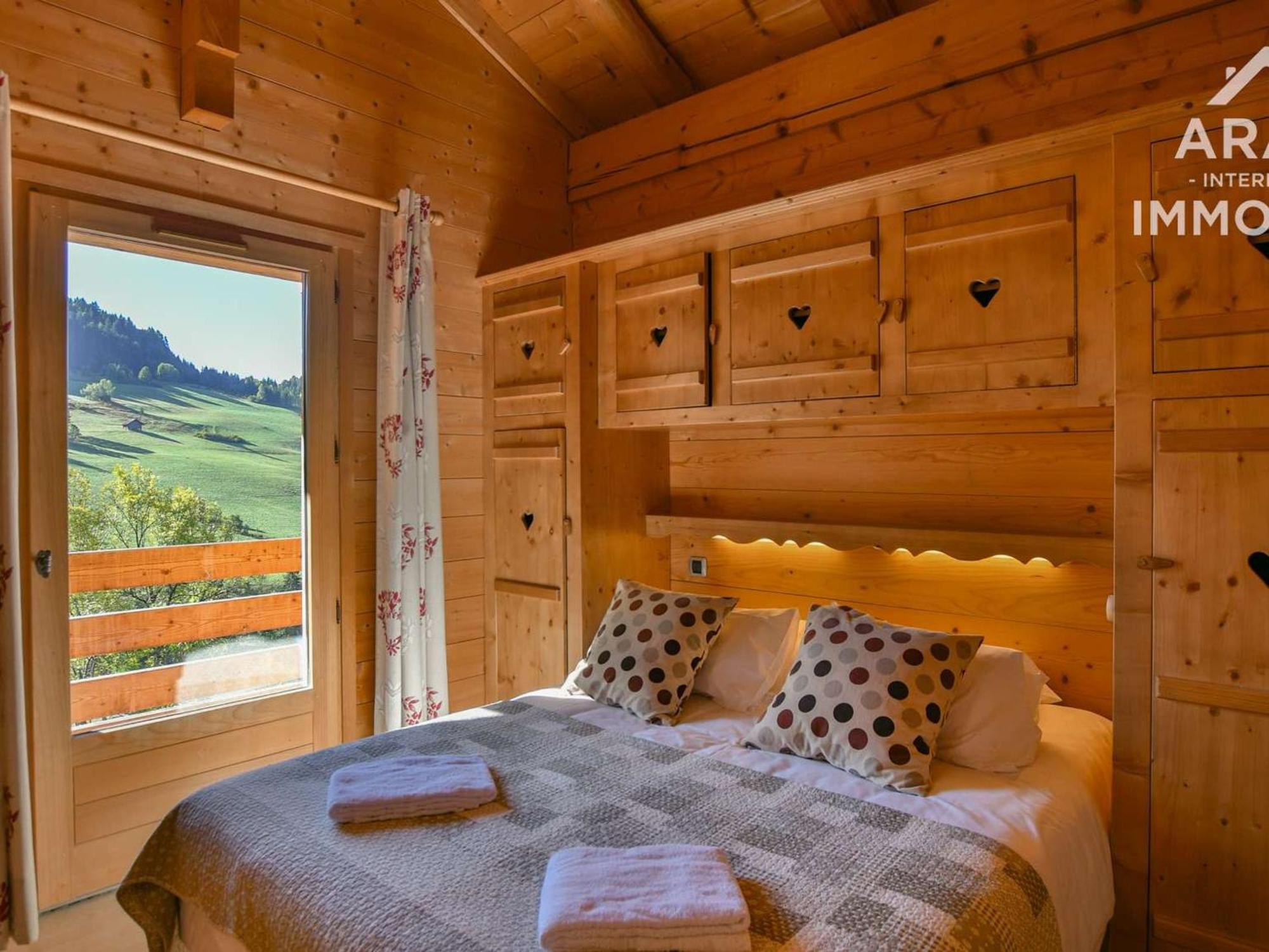 Chalet Independant Spacieux, 18 Pers, 7 Chambres, Wifi, Proche Commerces! - Fr-1-391-29 ル・グラン・ボルナン エクステリア 写真
